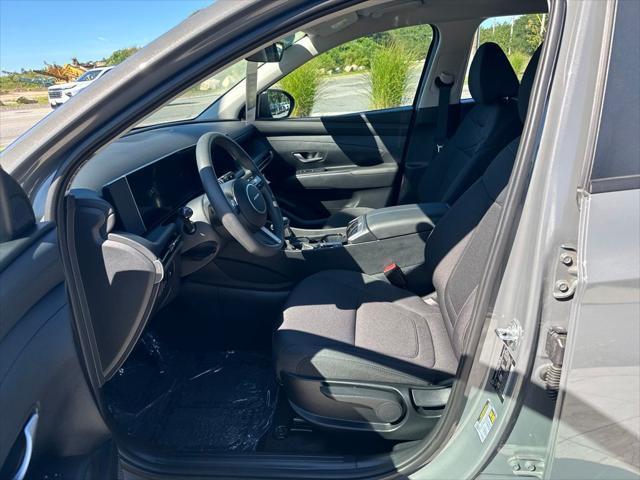 2026 Hyundai Tucson - $27,898
