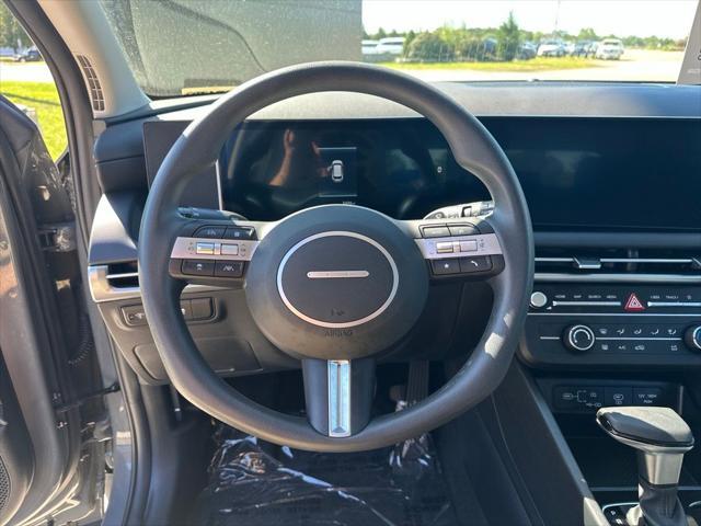 2026 Hyundai Tucson - $27,898