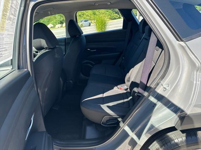 2026 Hyundai Tucson - $27,898