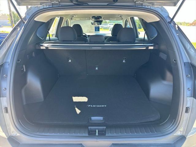2026 Hyundai Tucson - $27,898