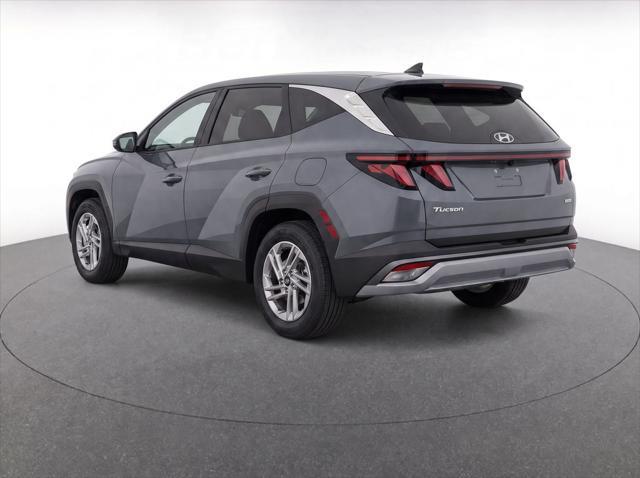 2026 Hyundai Tucson - $27,898