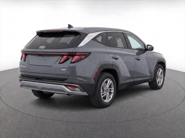 2026 Hyundai Tucson - $27,898