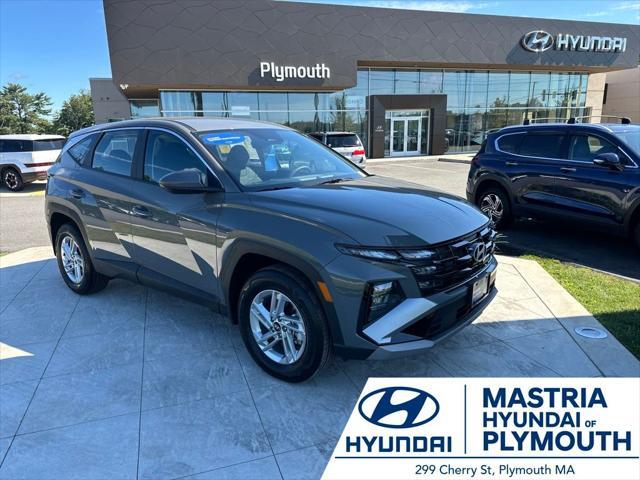 2026 Hyundai Tucson