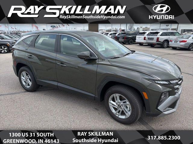 2026 Hyundai Tucson - $32,179