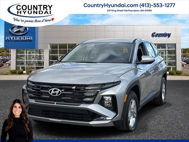 2026 Hyundai Tucson - $29,584