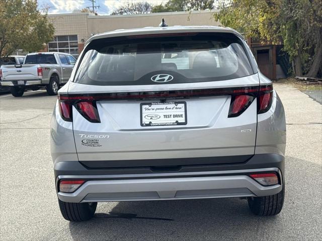 2026 Hyundai Tucson - $29,584