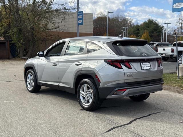 2026 Hyundai Tucson - $29,584