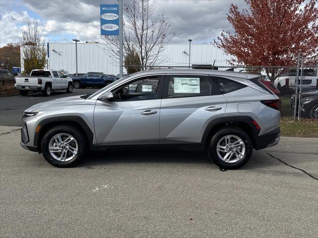 2026 Hyundai Tucson - $29,584