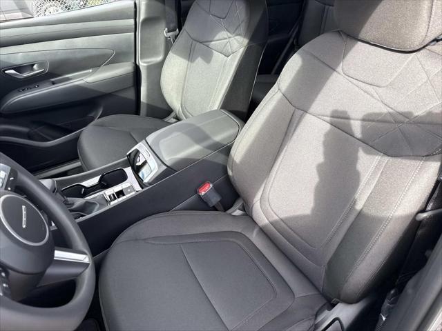 2026 Hyundai Tucson - $29,584