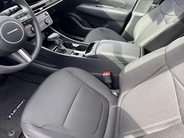 2026 Hyundai Tucson - $29,584