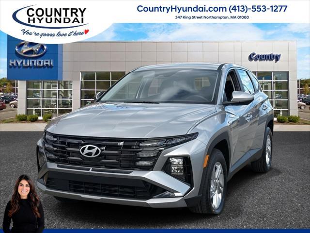 2026 Hyundai Tucson - $27,989