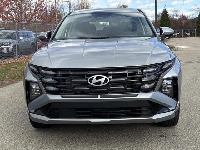 2026 Hyundai Tucson - $27,989