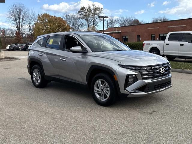 2026 Hyundai Tucson - $27,989