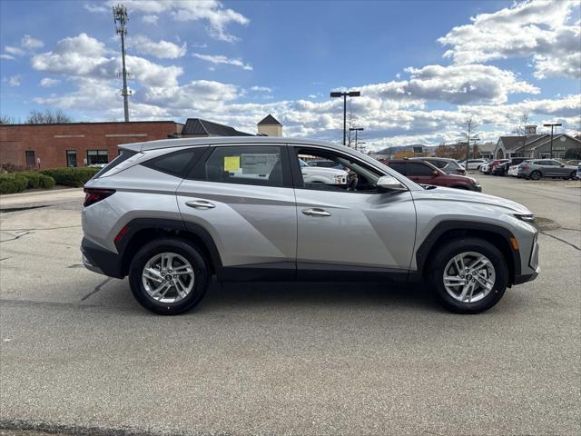 2026 Hyundai Tucson - $27,989