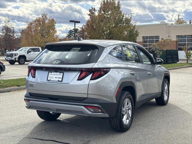 2026 Hyundai Tucson - $27,989