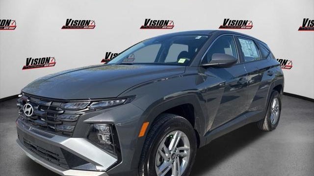 Preowned 2026 Hyundai TUCSON SE for Sale