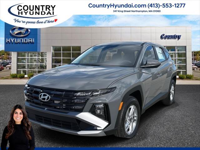 2026 Hyundai Tucson - $30,644