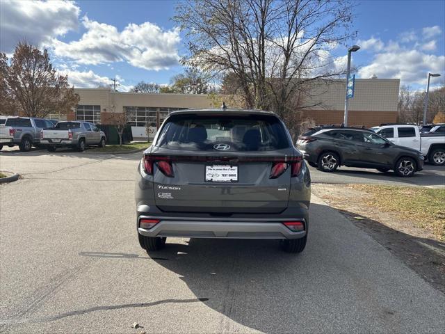 2026 Hyundai Tucson - $30,644