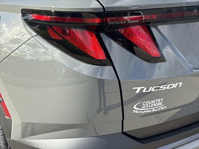 2026 Hyundai Tucson - $30,644