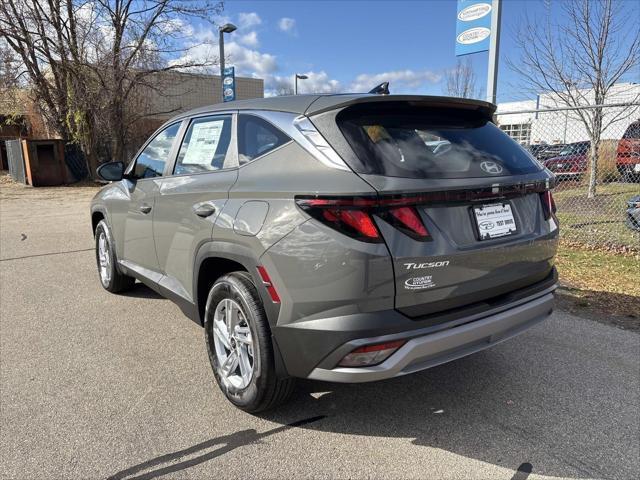 2026 Hyundai Tucson - $30,644
