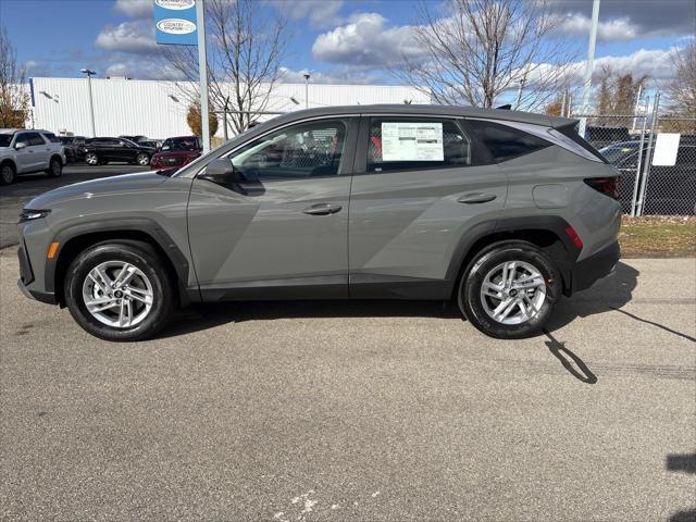 2026 Hyundai Tucson - $30,644
