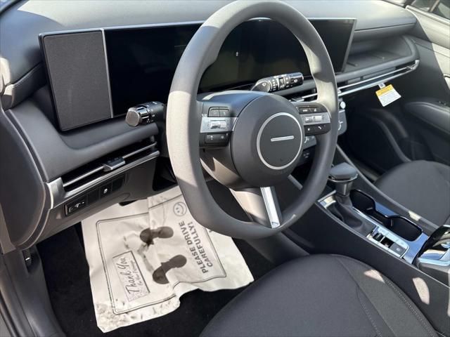 2026 Hyundai Tucson - $30,644