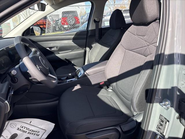 2026 Hyundai Tucson - $30,644