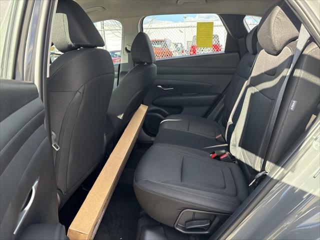 2026 Hyundai Tucson - $30,644
