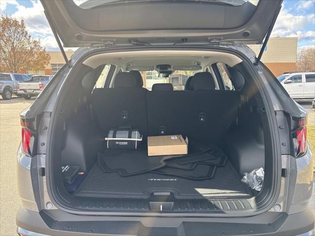 2026 Hyundai Tucson - $30,644