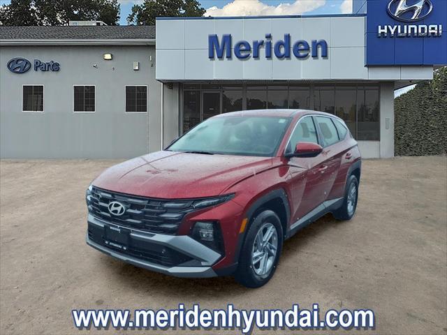 2026 Hyundai Tucson - $29,991
