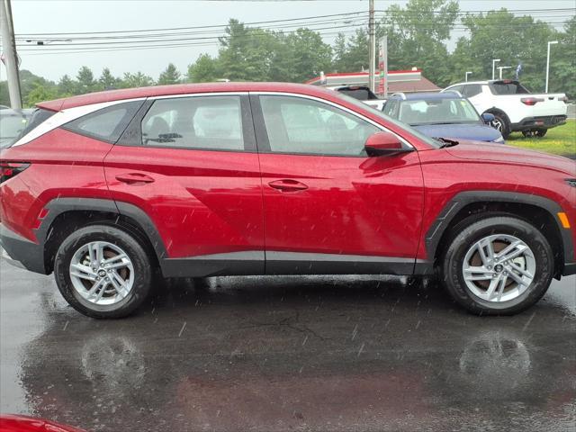 2026 Hyundai Tucson - $29,991