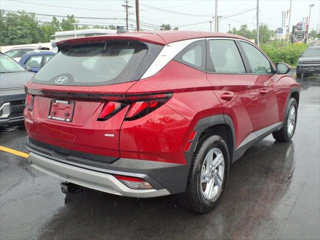 2026 Hyundai Tucson - $29,991