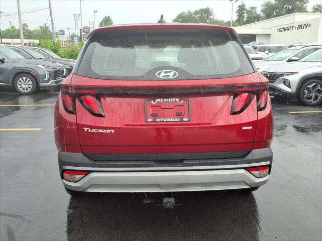 2026 Hyundai Tucson - $29,991