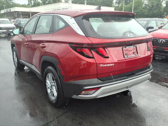 2026 Hyundai Tucson - $29,991