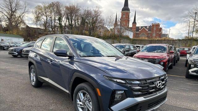 Preowned 2026 Hyundai TUCSON SE for Sale
