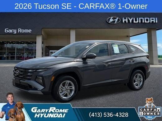 2026 Hyundai Tucson - $29,786