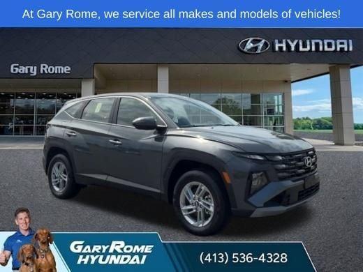 2026 Hyundai Tucson - $29,786
