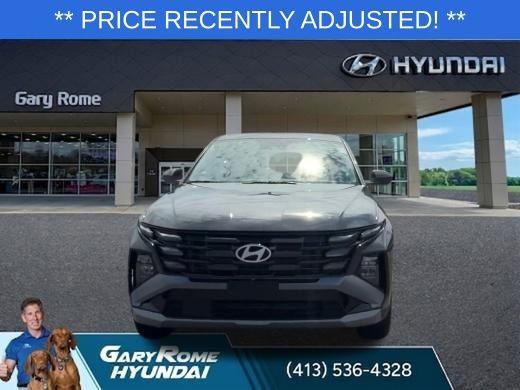2026 Hyundai Tucson - $29,786