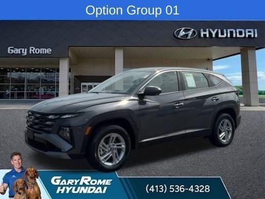 2026 Hyundai Tucson - $29,786