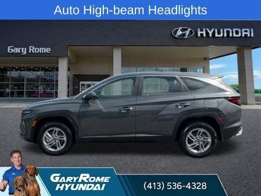 2026 Hyundai Tucson - $29,786