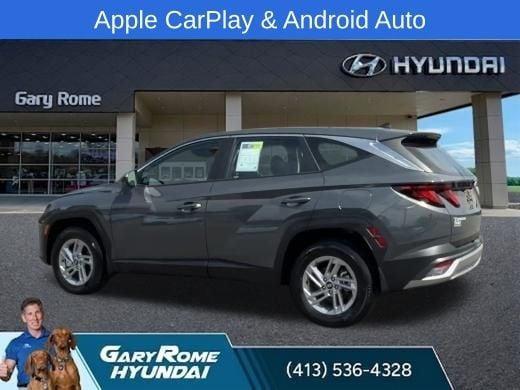 2026 Hyundai Tucson - $29,786