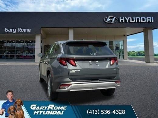 2026 Hyundai Tucson - $29,786