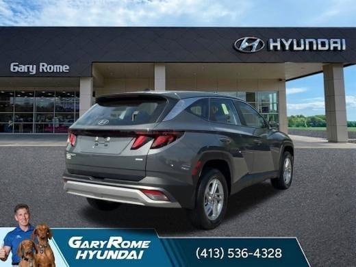 2026 Hyundai Tucson - $29,786