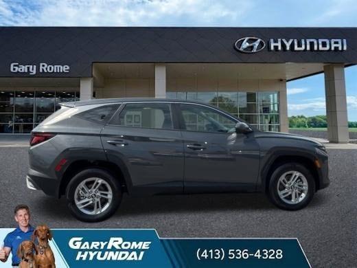 2026 Hyundai Tucson - $29,786