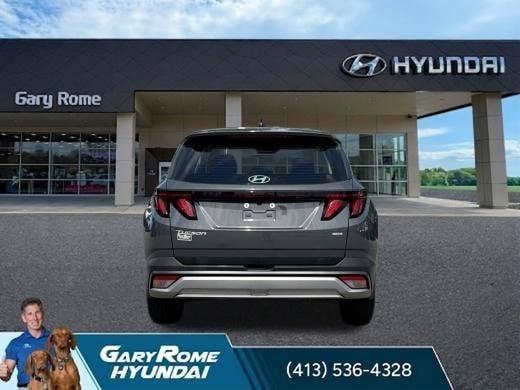 2026 Hyundai Tucson - $29,786