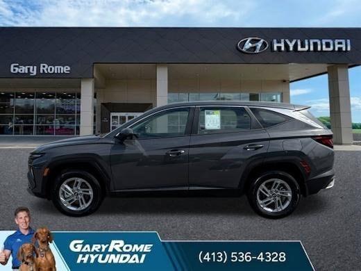 2026 Hyundai Tucson - $29,786