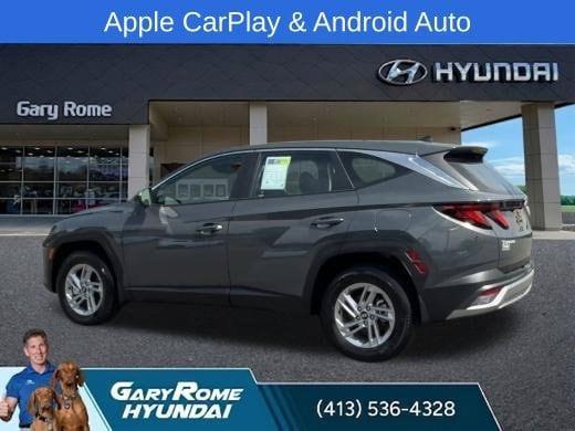2026 Hyundai Tucson - $29,786