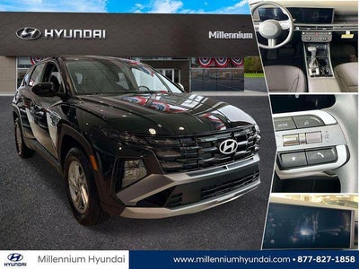 Photo of a 2026 Hyundai Tucson AWD SE 4DR SUV for sale