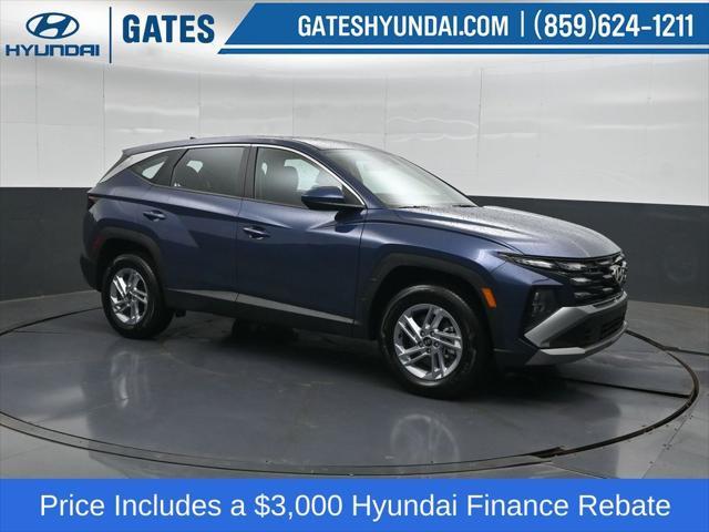 2026 Hyundai Tucson - $27,988