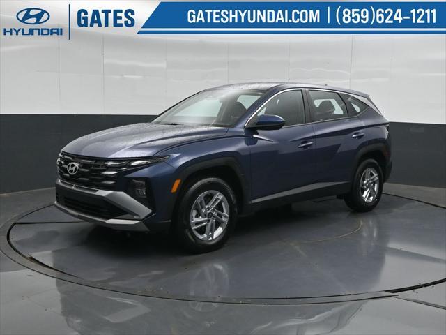 2026 Hyundai Tucson - $27,988
